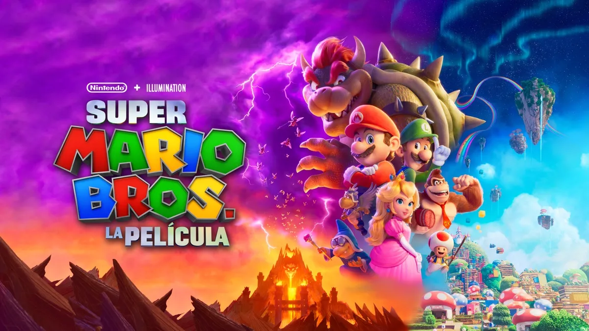 Super Mario Bros: La película, ya está en Netflix y es el plan ideal para ver en familia: cuál es la trama