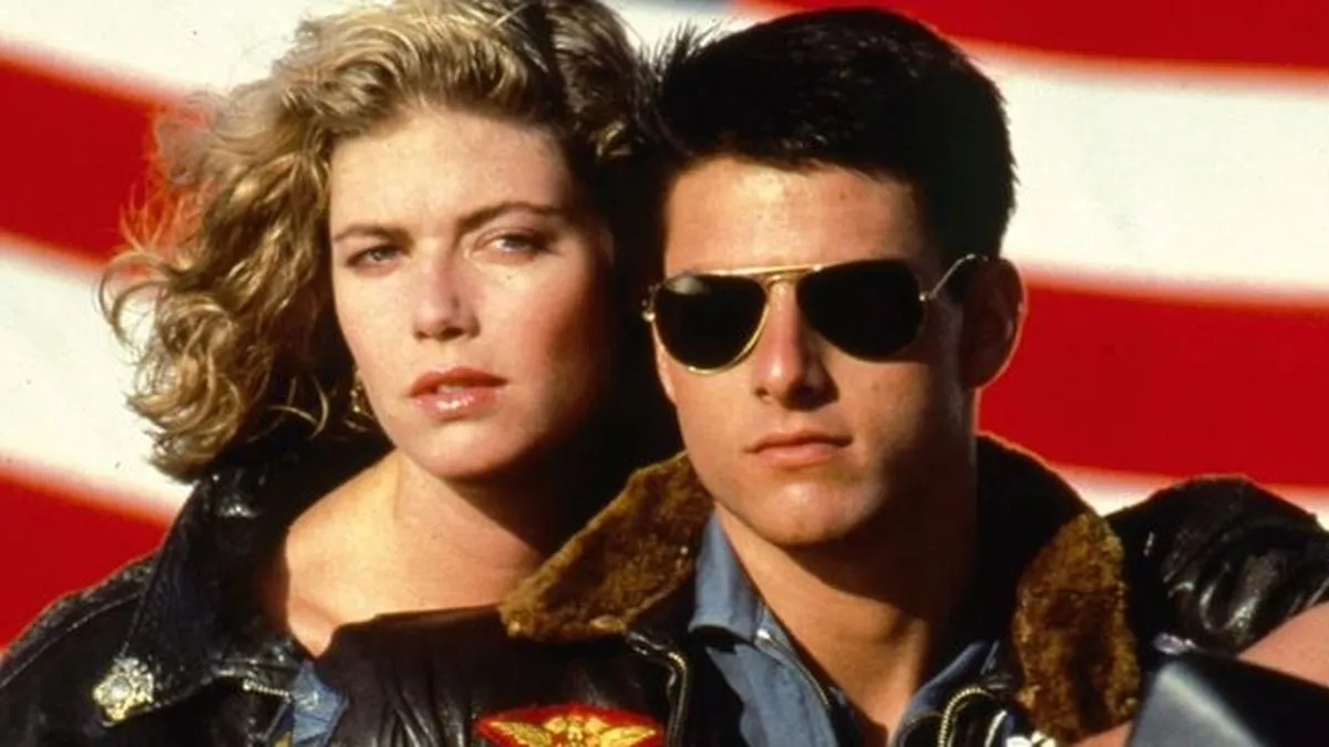 Qué fue de la vida de Kelly McGillis, estrella de Top Gun