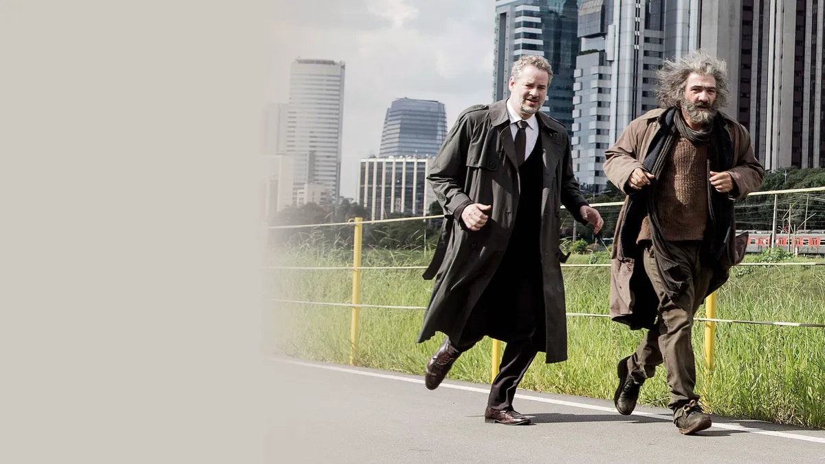 Cuál es la trama de El vendedor de sueños, la película cargada de emoción que es de lo más visto de Netflix