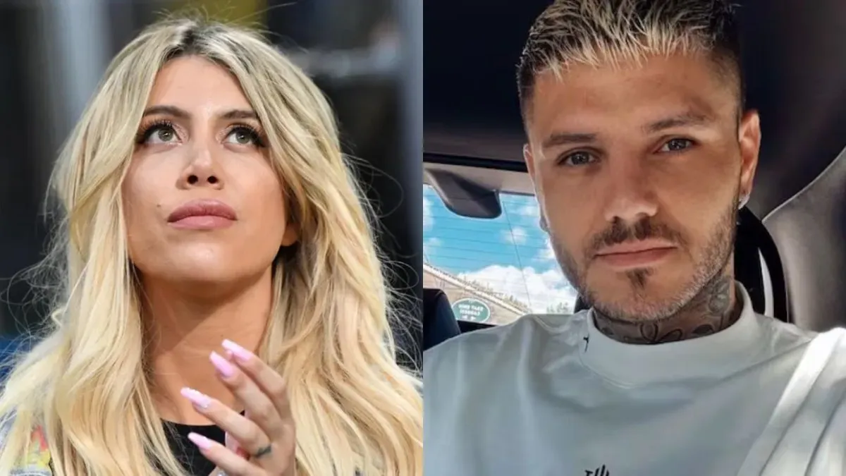 Mauro Icardi habría roto el acuerdo con Wanda Nara por sus hijas: «Ambas ausentes»