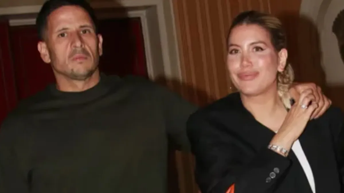 Wanda Nara y Martín Migueles fueron escrachados por su «conducta asquerosa» en el tren bala de Japón