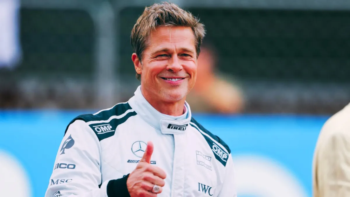 El increíble cambio que tuvo que hacer Brad Pitt para un nuevo proyecto