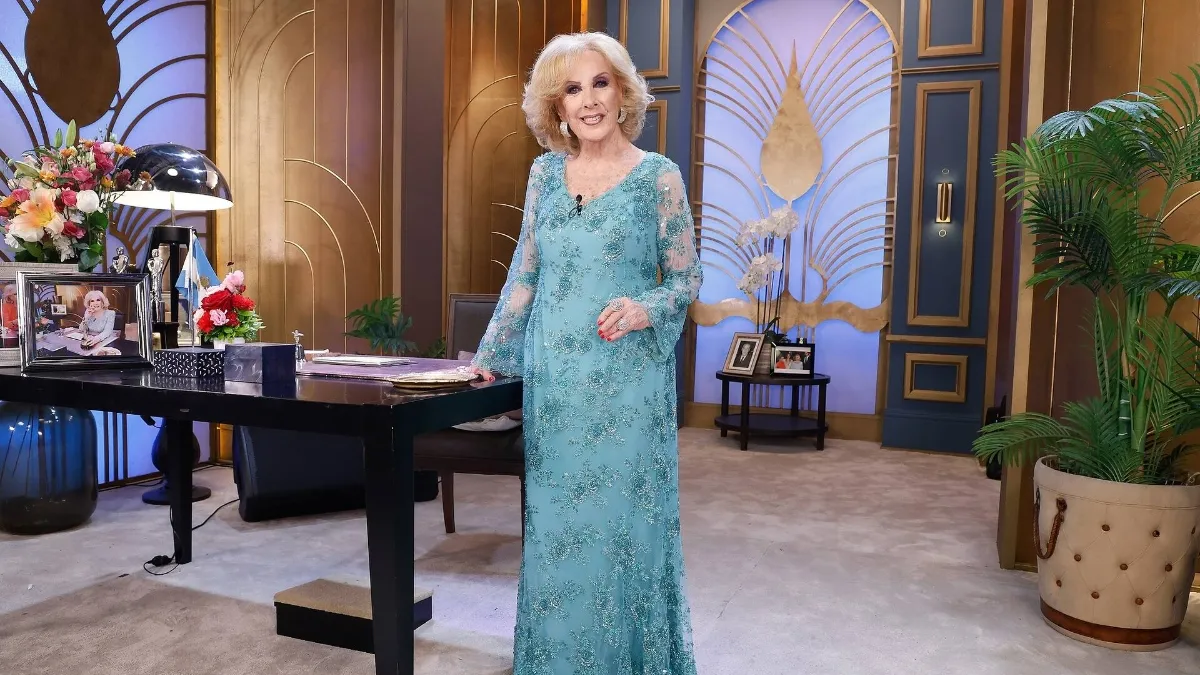 Preocupación por la salud de Mirtha Legrand: pospuso la vuelta a su programa en El Trece
