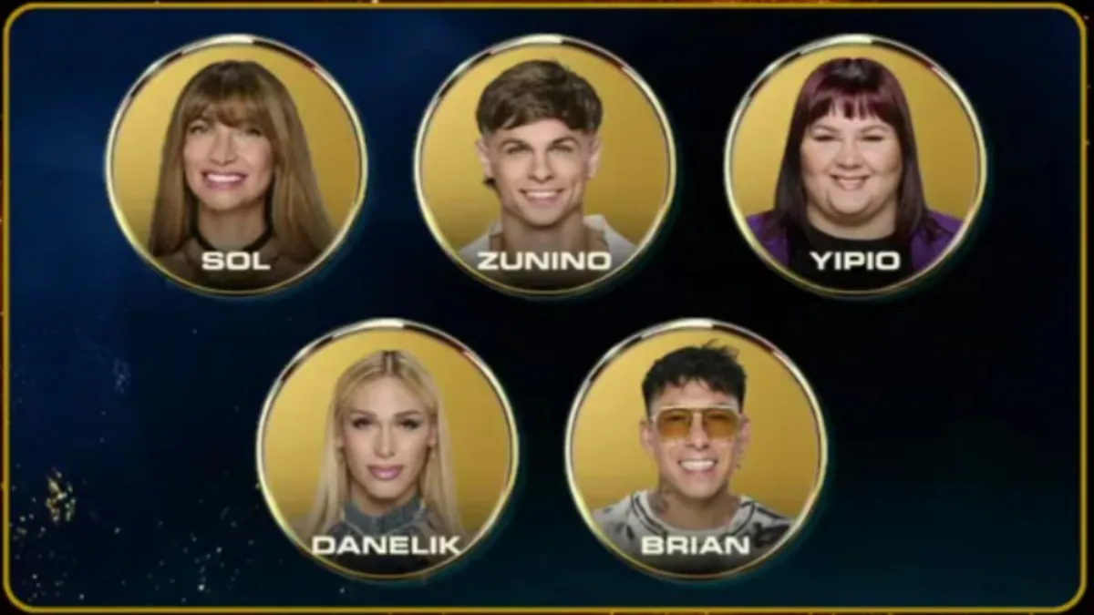 ¿Quién será el próximo eliminado de Gran Hermano? Las encuestas anticipan un mano a mano letal