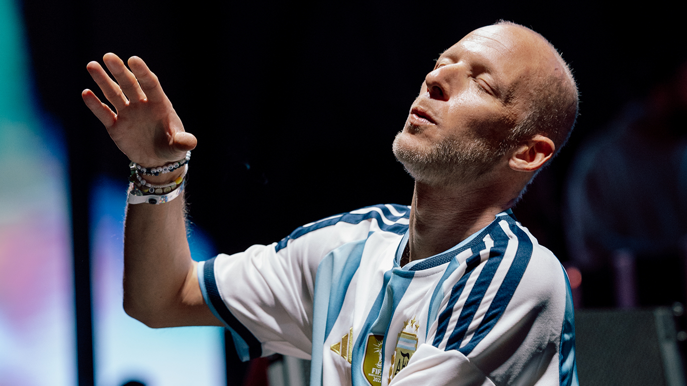 Boris Brejcha y el arte de convertir un show en universo: Reflections llega a Buenos Aires