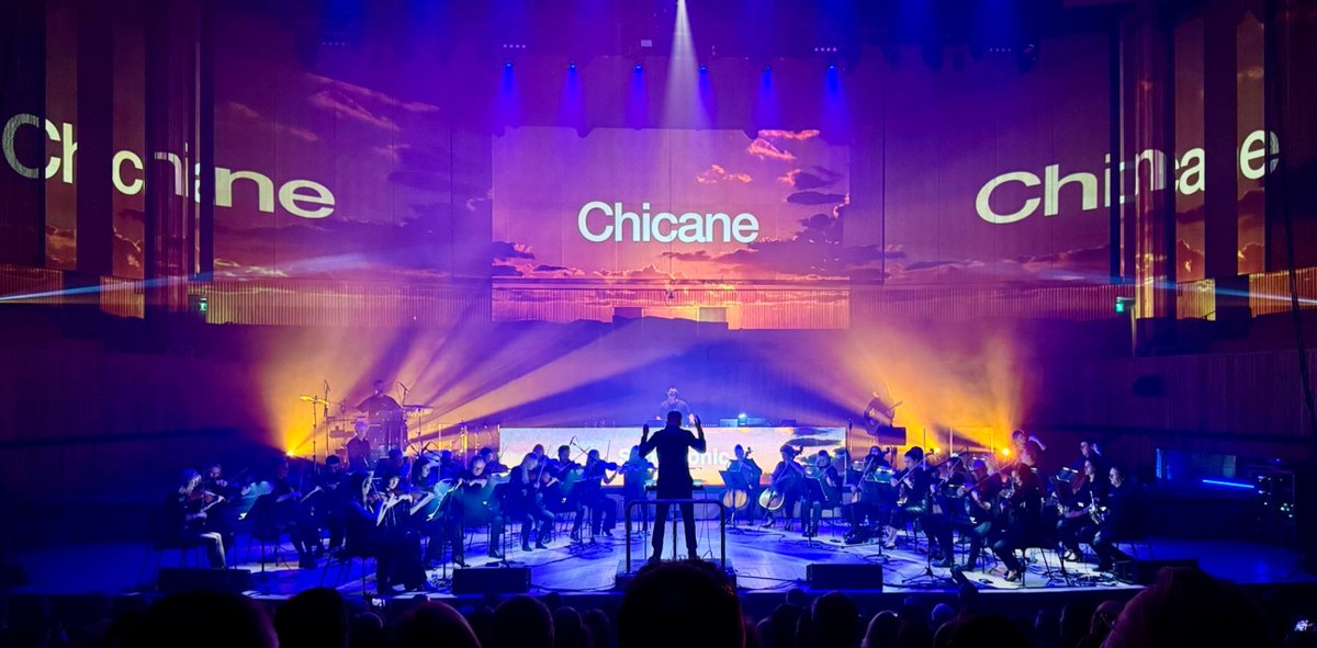 Chicane celebrará sus 30 años de carrera con un show orquestal