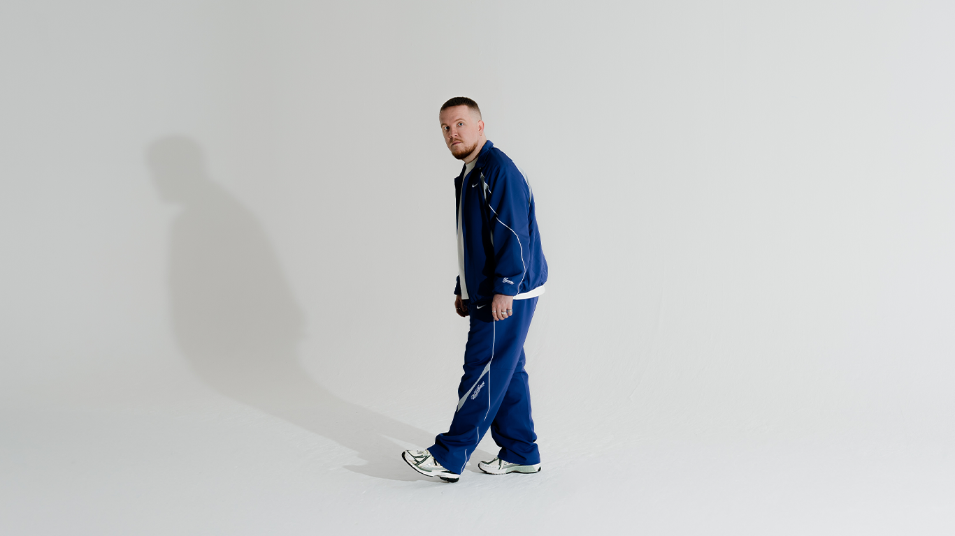 Chris Stussy vuelve a Buenos Aires en el punto más alto de su carrera