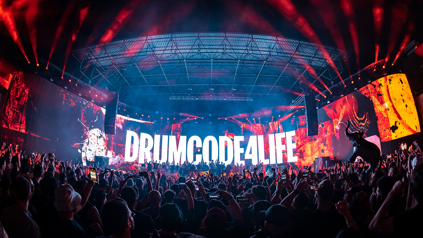 Drumcode celebra 30 años en Buenos Aires: por qué este show no es uno más