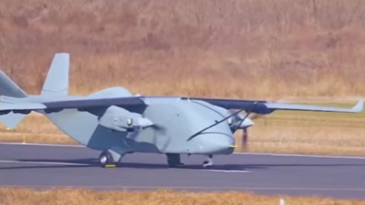 La prueba de un dron de carga masiva que insinúa un futuro sin pilotos en el transporte aéreo