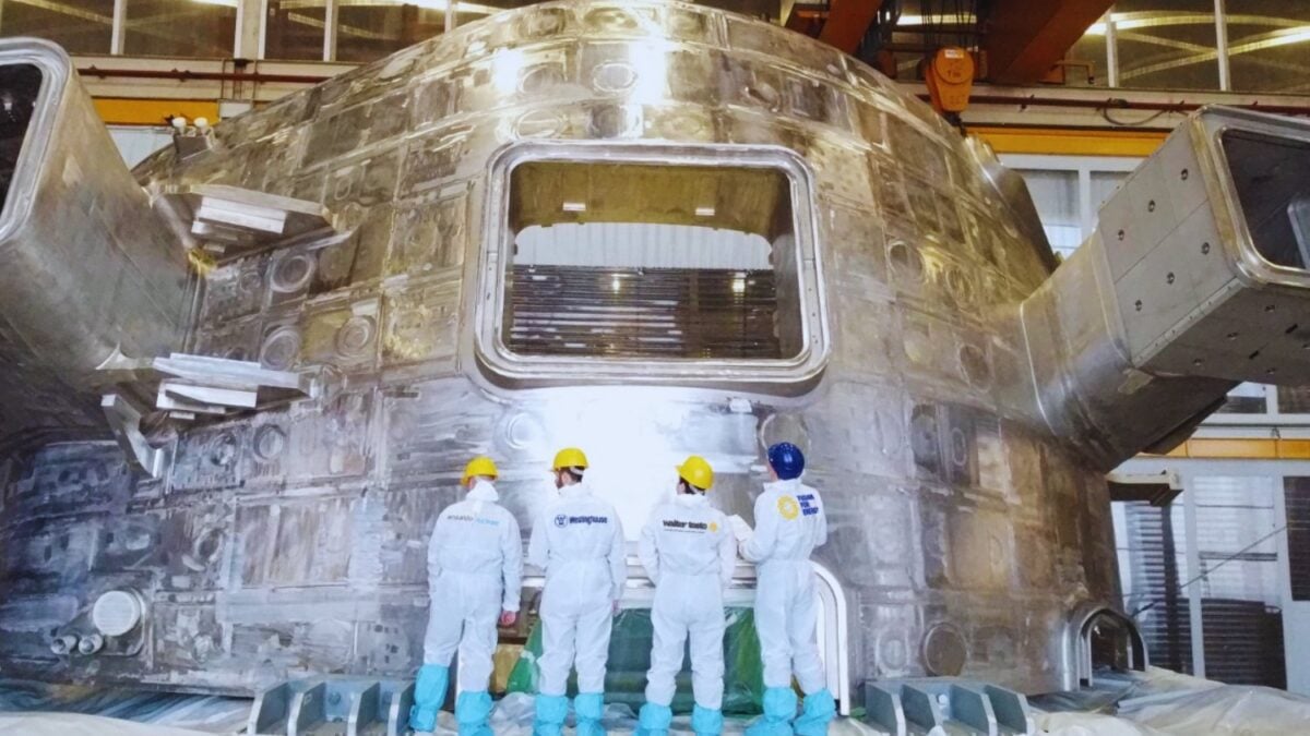 El mayor obstáculo de la fusión nuclear no era generar energía. Era entender el caos del plasma, y EEUU acaba de poner un superordenador exaescala a intentar resolverlo