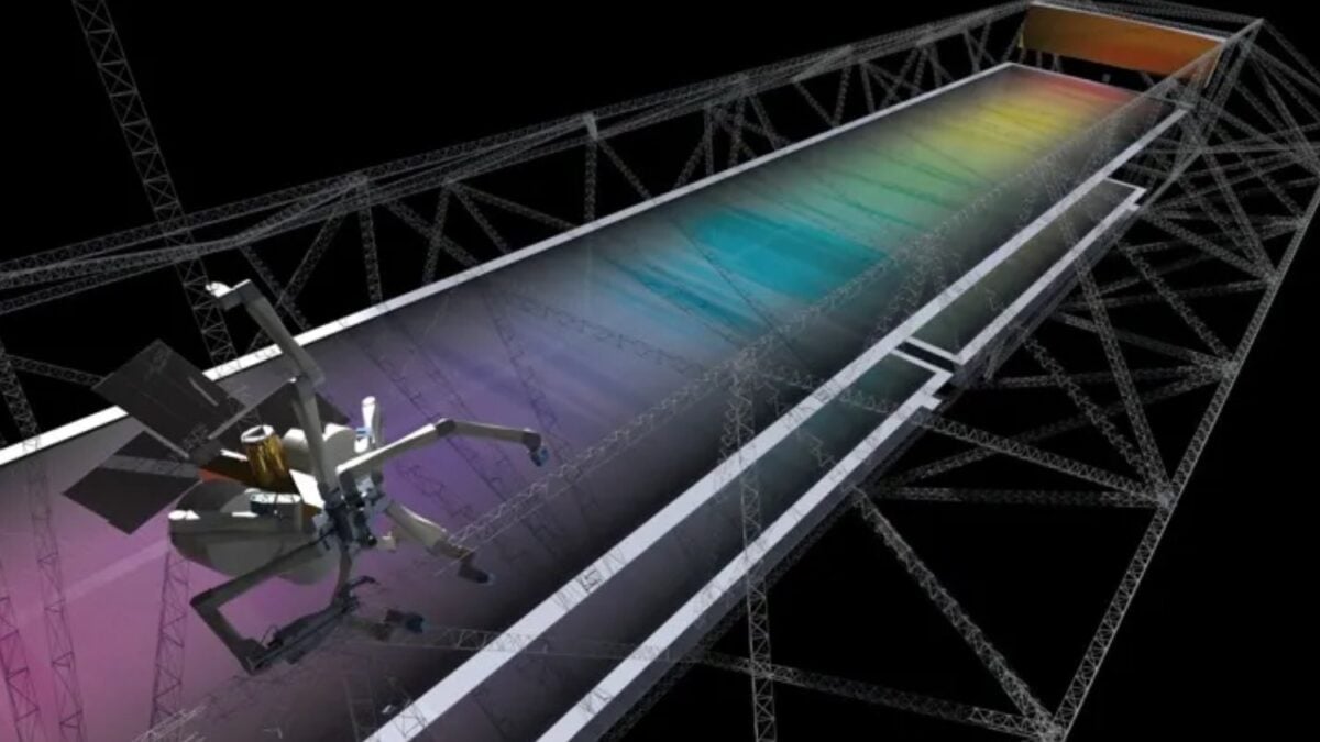 La NASA intentó crear una “araña espacial” capaz de fabricar estructuras en órbita y no lo logró. China ha retomado el concepto y ya está consiguiendo avances que entonces parecían imposibles