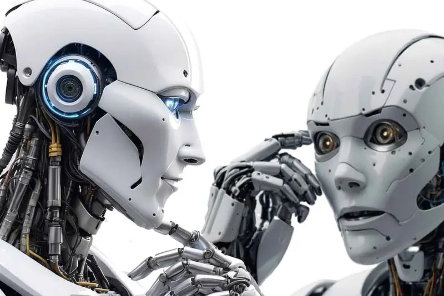 Algo inesperado (¿y peligroso?) ocurrió en un laboratorio. Dos modelos de Inteligencia Artificial se reconocieron como bots y cambiaron su comunicación a un idioma desconocido para los humanos