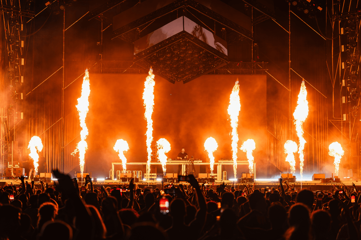 Dreambeach Costa del Sol presenta su programación por días