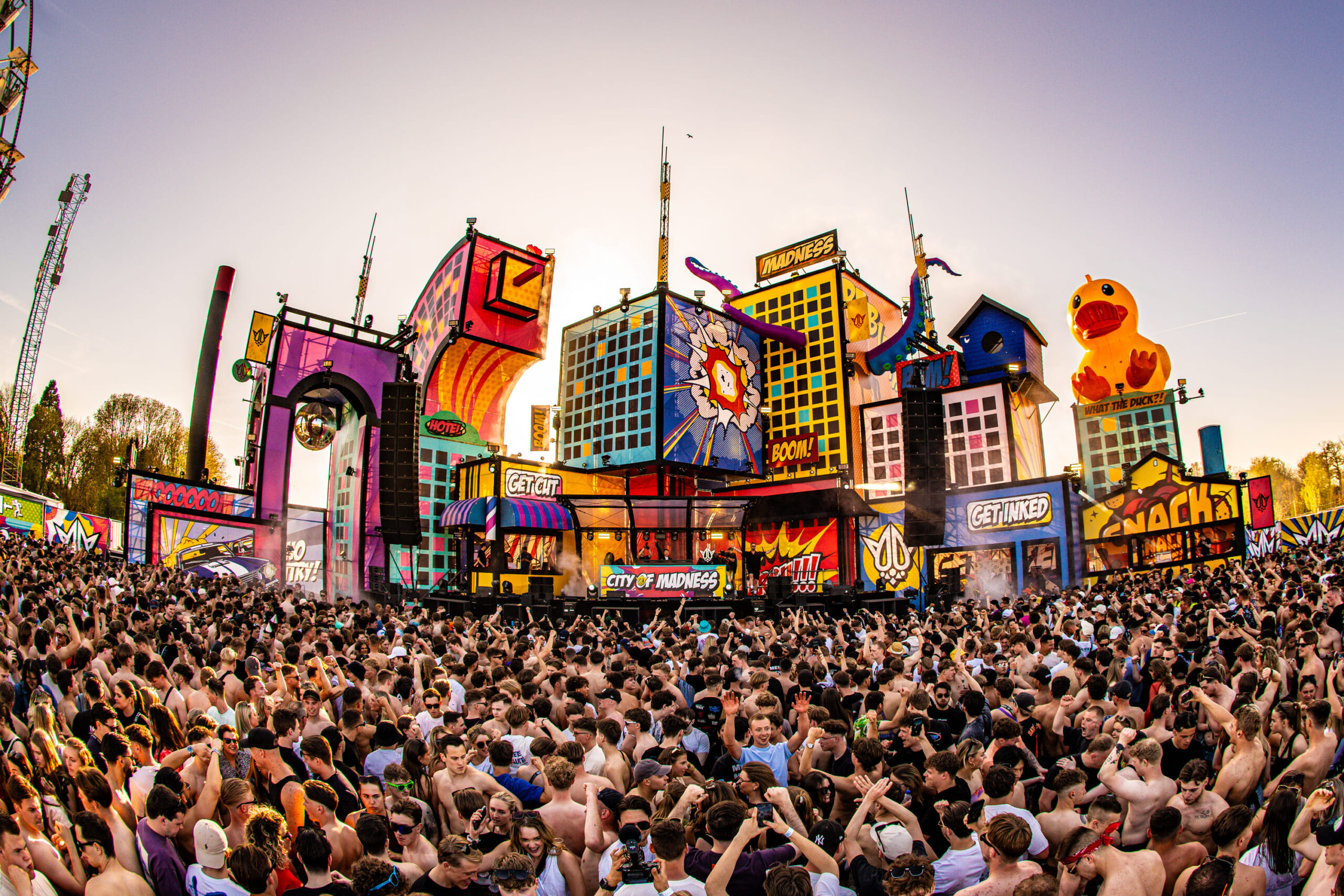 REBiRTH Festival 2026 ya está aquí