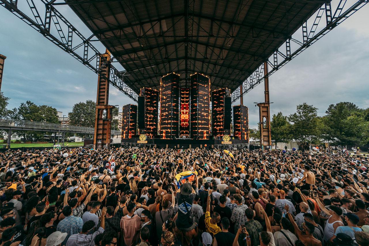 Kappa FuturFestival presenta ‘Taverna Futurista’