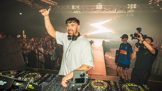 Patrick Topping debuta en Metamorfosi Records con ‘Love Me’ 