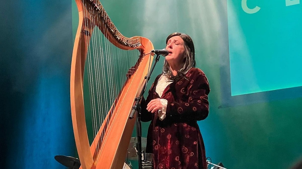 Moya Brennan, la voz del mítico ‘Saltwater’ de Chicane, fallece