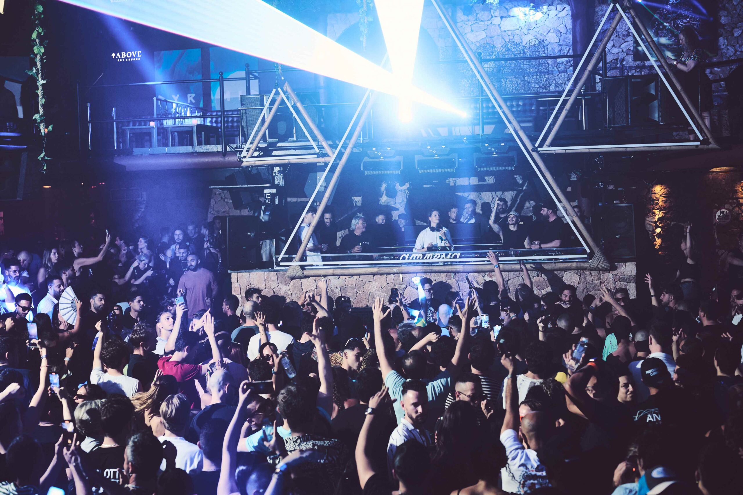 EL LINE UP DE TEMPORADA DE PYRAMID ES SIMPLEMENTE IMPRESIONANTE
