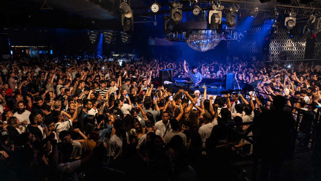 Space Of Sound celebra su XXXIII Aniversario