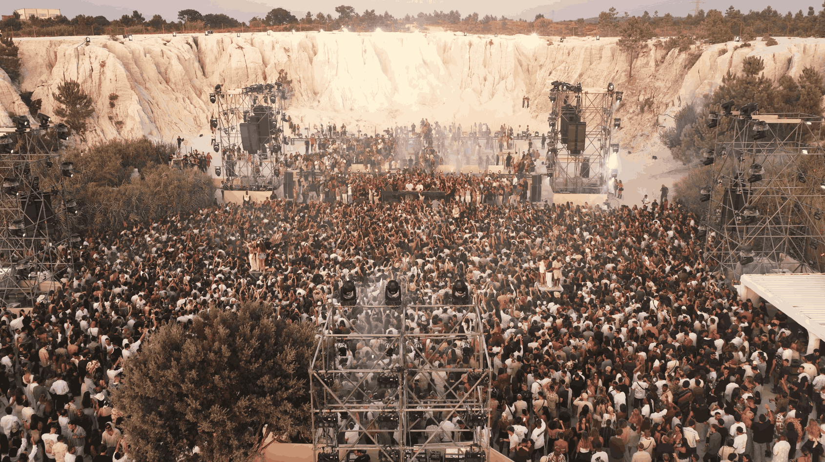 Descubre el cartel de YARD Festival