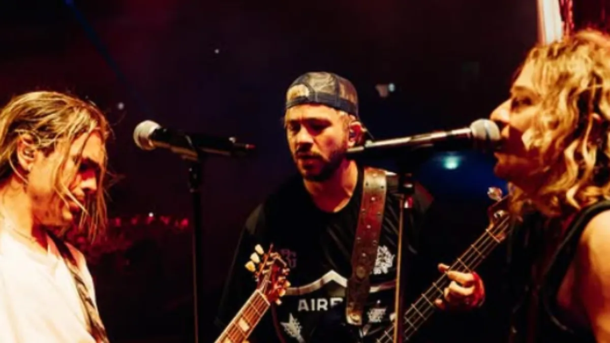 Airbag agotó las entradas por dos Vélez, y anunció un nuevo show:  cuándo toca y cómo comprar entradas