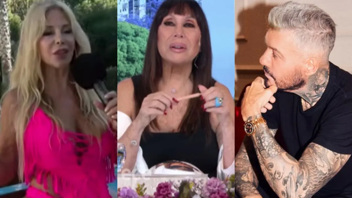 «Un service cortito»: la confesión de Graciela Alfano sobre su relación con Marcelo Tinelli