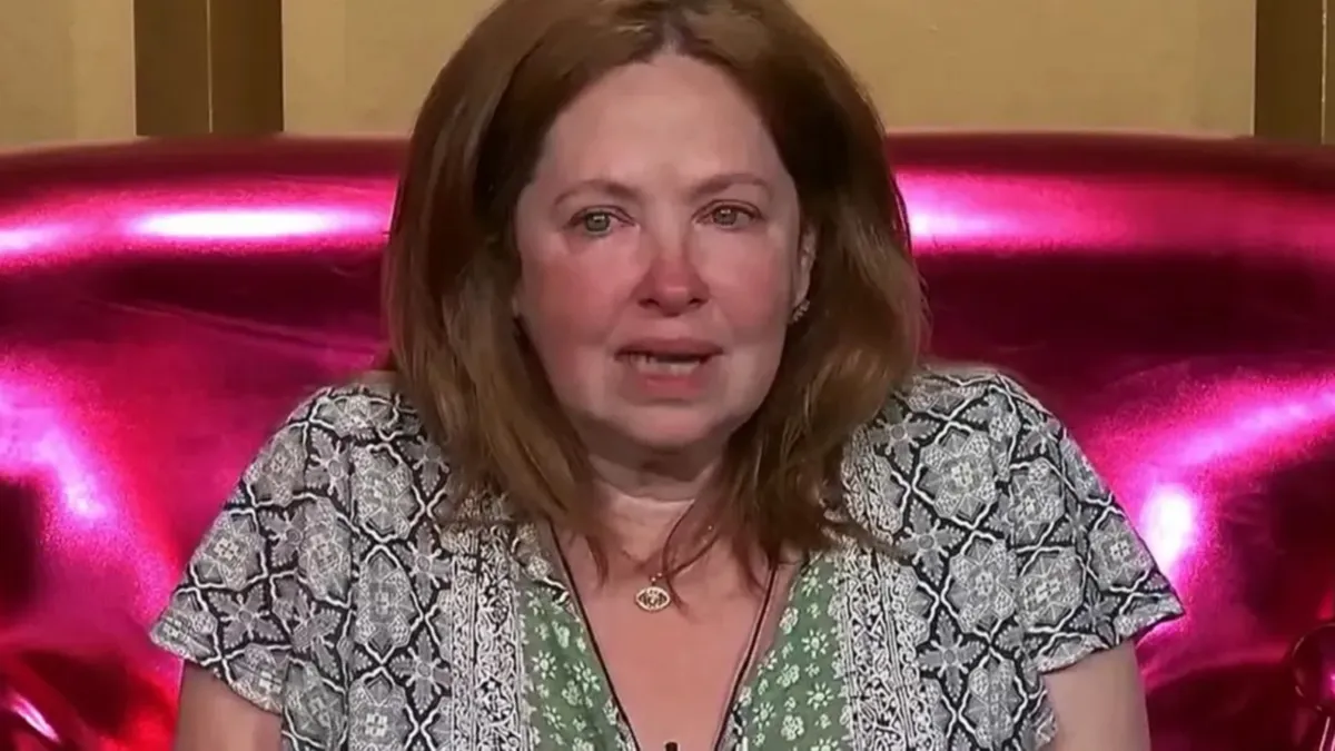 Incertidumbre en Gran Hermano por Andrea del Boca: se supo cuándo podría abandonar la casa