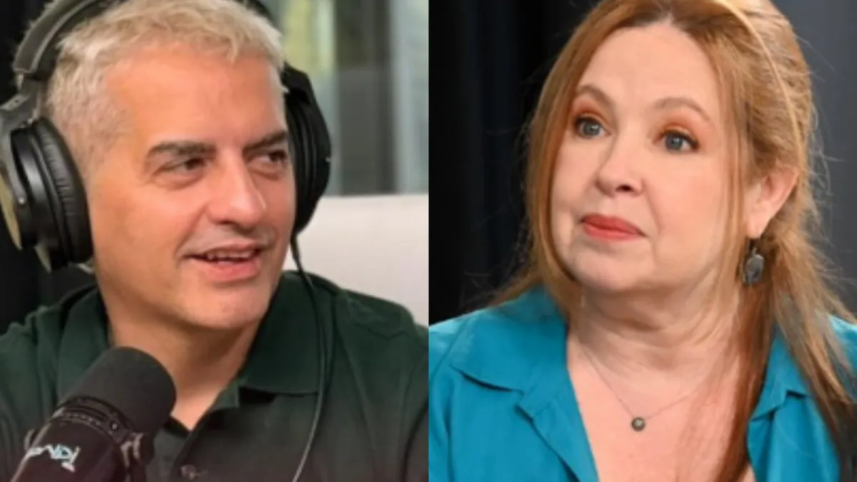 Se cansó: revelaron la frase con la que Andrea del Boca renunció a Gran Hermano