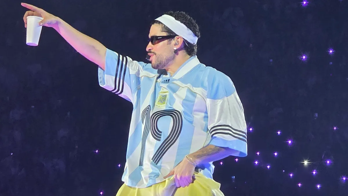 No se puede creer: de qué trabajaba Bad Bunny antes de ser famoso