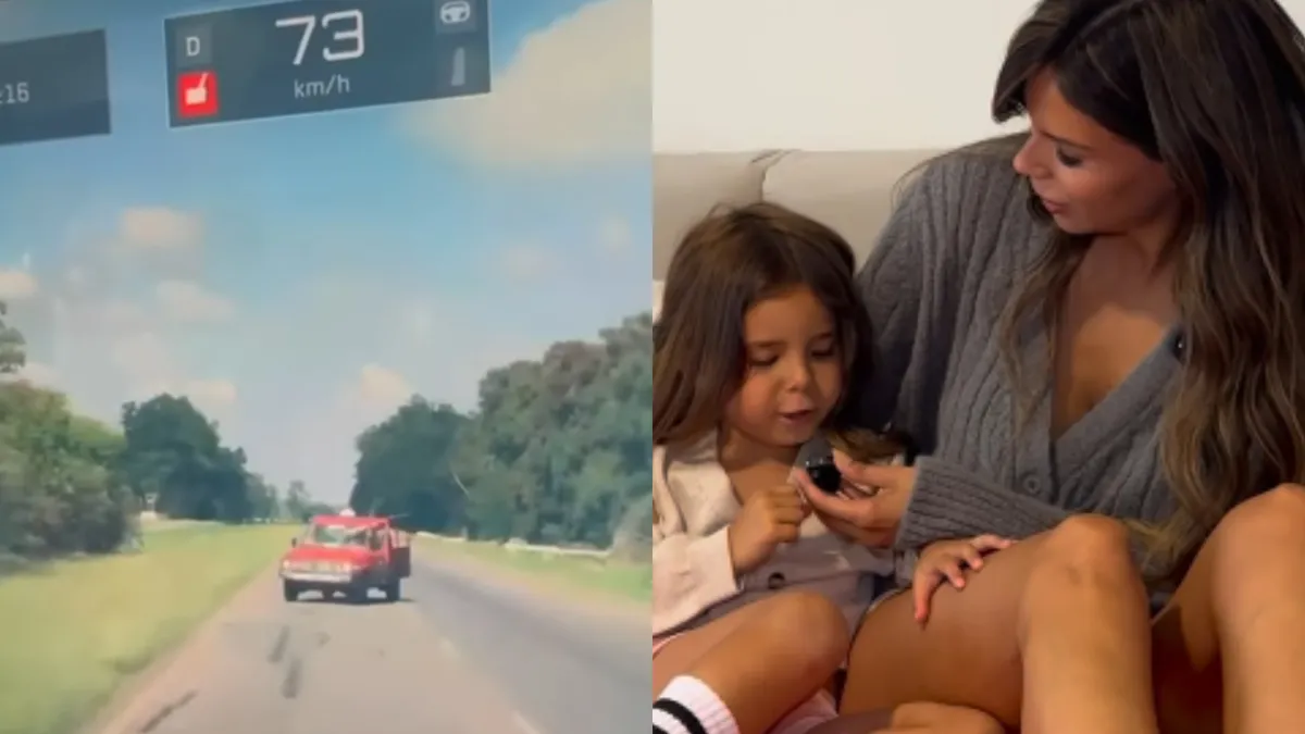 Fernando Burlando, indignado por el accidente de Barby Franco y su hija: «No mató por casualidad»
