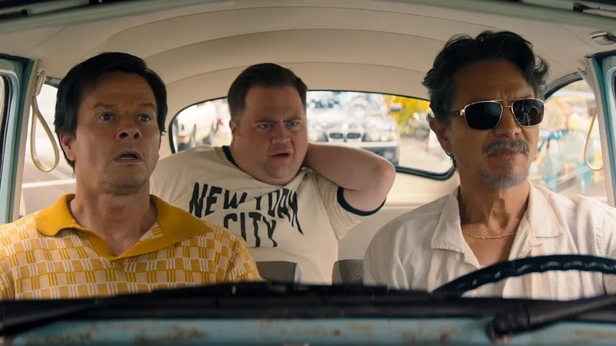 De qué se trata Bolas Arriba, la película de Hollywood que llegó a Prime Video y tiene presencia Argentina