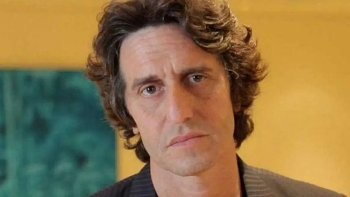 Diego Peretti fue operado y le colocaron un stent: cómo está de salud