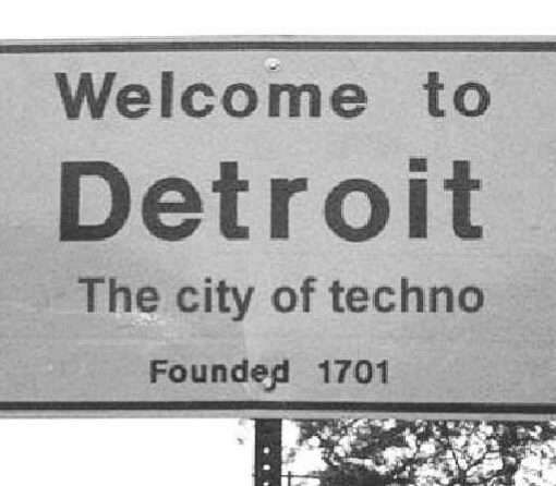 Perdonen, sin Detroit no hay Berlín