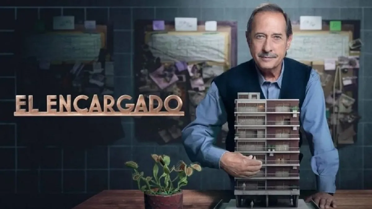 Dieron a conocer el tráiler de la cuarta temporada de El Encargado: cuándo se estrenará
