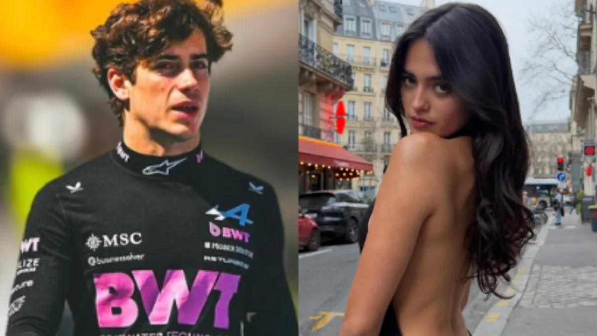 Nuevas imágenes confirmarían el romance entre Franco Colapinto y Maia Reficco