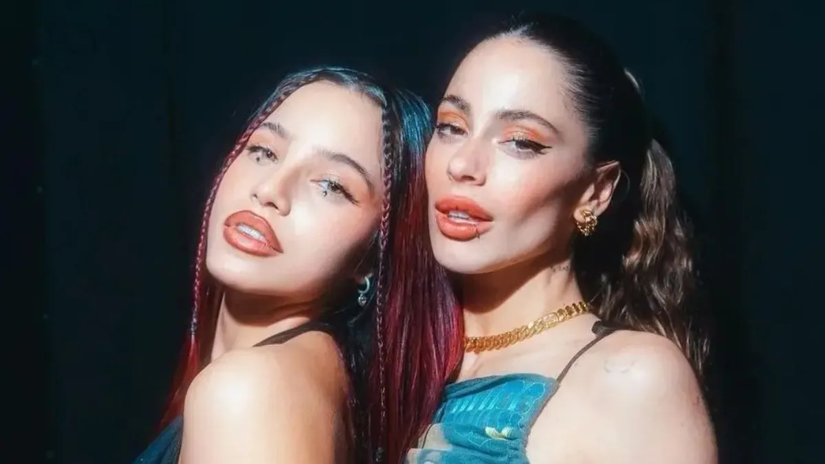 Revelaron cuál sería el motivo de la pelea entre Emilia Mernes y Tini Stoessel: «Sufrió una situación muy fea»