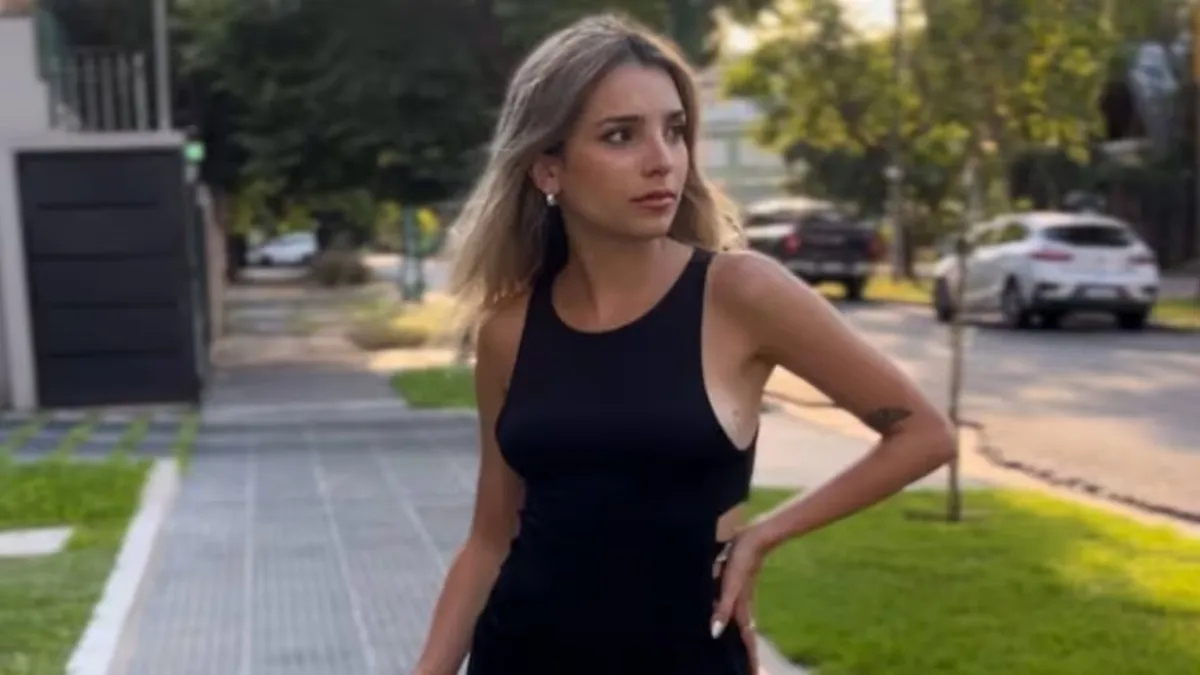 Emily Ceco tiene nueva pareja y lo presentó en redes sociales: quién es