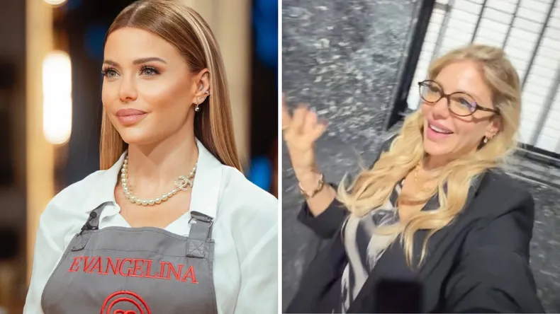 Aseguran que Verónica Lozano se cansó de Evangelina Anderson: ¿salida inminente?