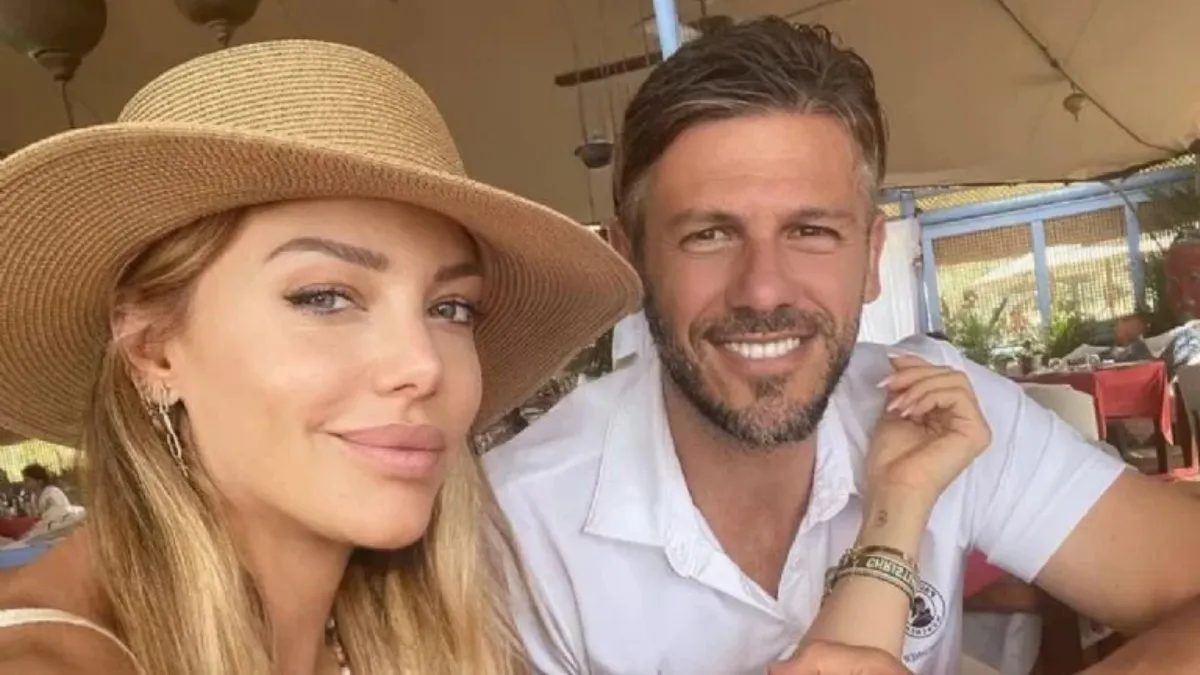 Martín Demichelis tiene nueva novia en España: qué opina Evangelina Anderson