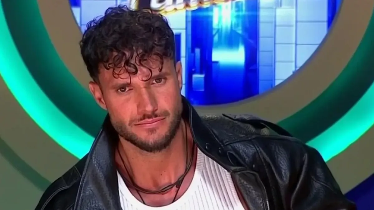 Quién es Fabio Agostini, el participante de La Casa de los Famosos que ingresará a Gran Hermano