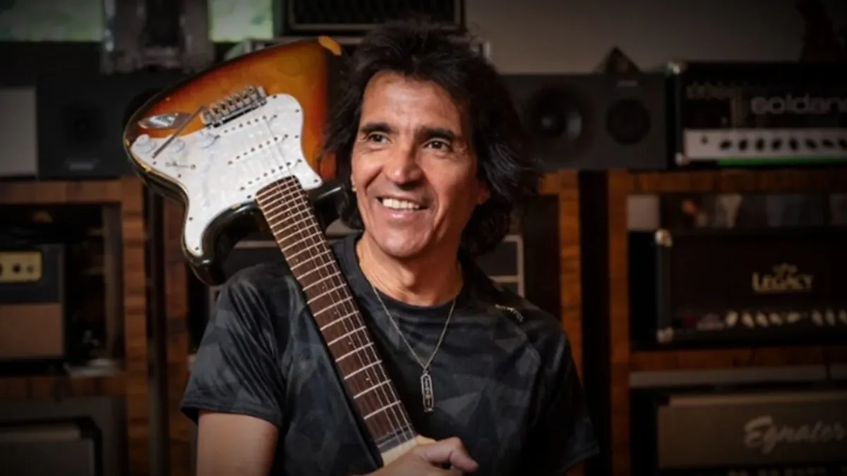A los 64 años, murió Felipe Staiti, guitarrista y miembro fundador de Los Enanitos Verdes