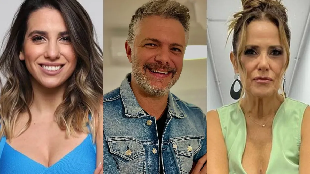 Cinthia Fernández volvió a cruzar a María Fernanda Callejón: apoyó a Ricky Diotto en plena batalla judicial