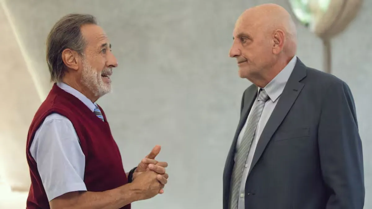 Se conoció el tráiler de la cuarta temporada de El Encargado: cuándo se estrenará