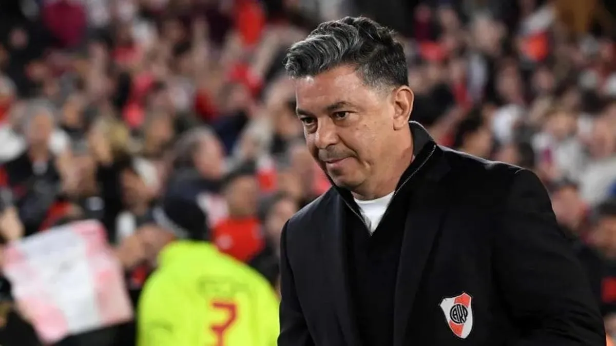 Revelaron quién es la modelo de 28 años que enamoró a Marcelo Gallardo