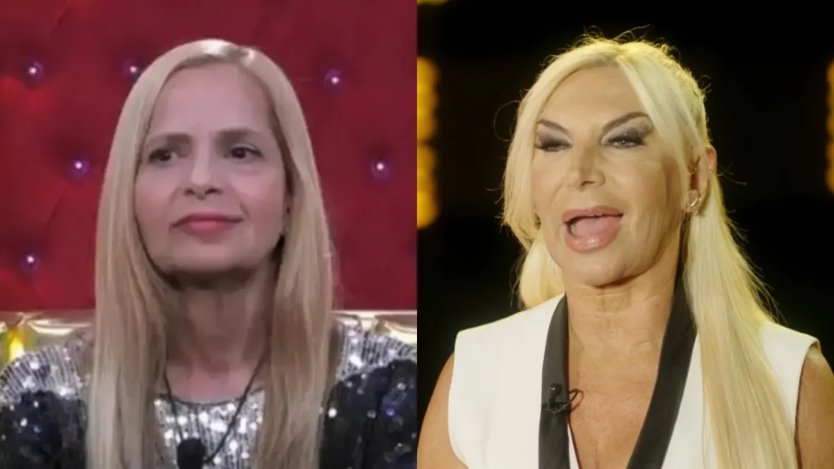Fuerte cruce entre Grecia Colmenares y Yanina Zilli en Gran Hermano: «Cerrá el…»