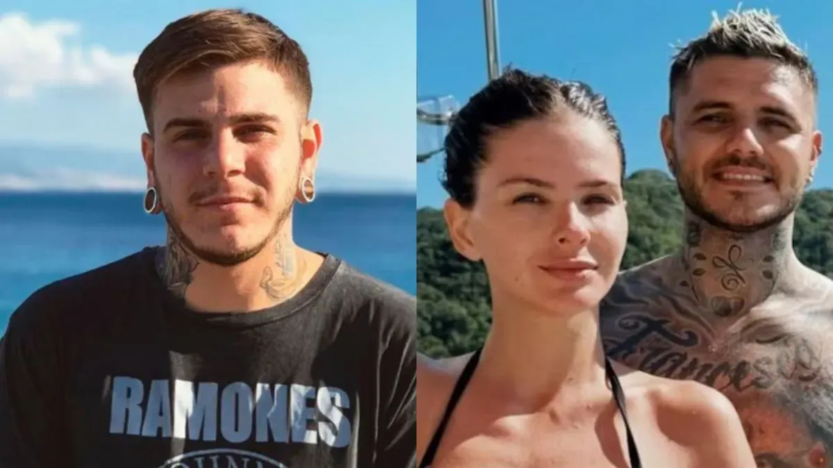 El hermano de Mauro Icardi reveló que la China Suárez se ofreció como «mediadora» de la familia