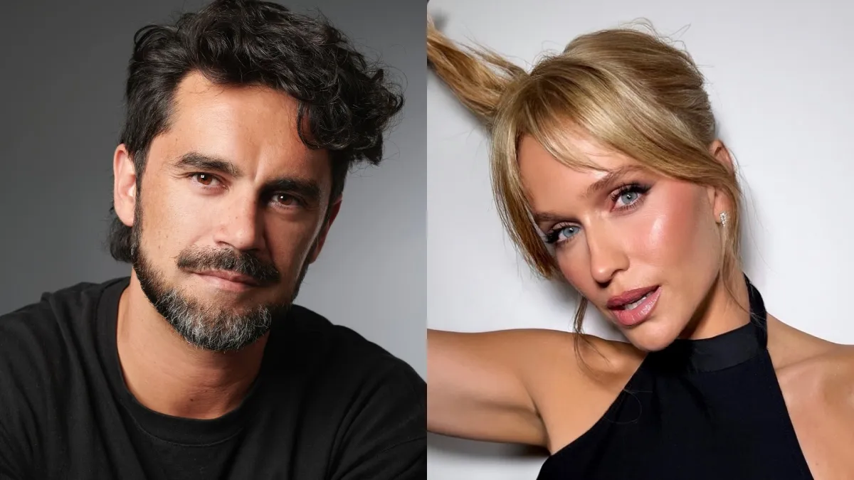 Gonzalo Heredia despejó dudas y confirmó que no está separado de Brenda Gandini