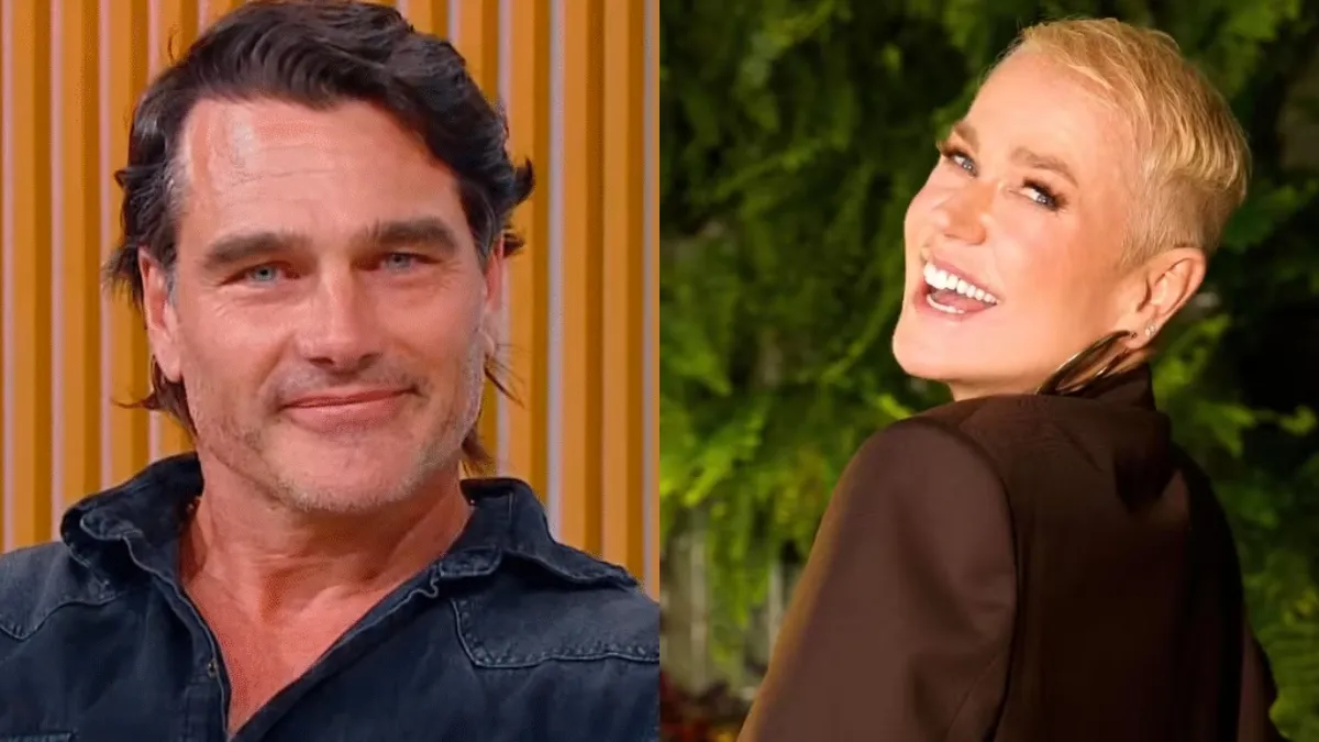 La confesión de Hernán Drago sobre Xuxa: «Se quedó muchas veces en casa»