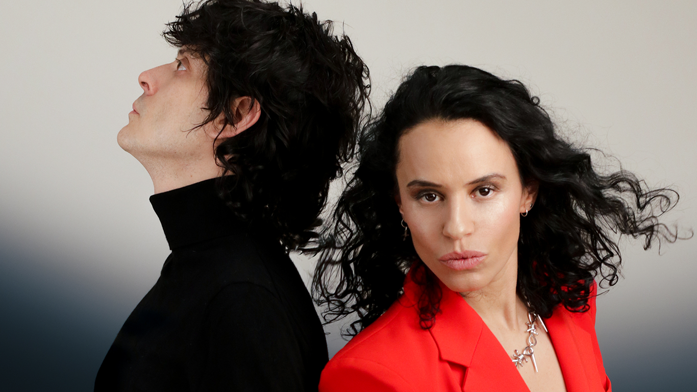 Entrevista: Joyce Muniz y Andre VII