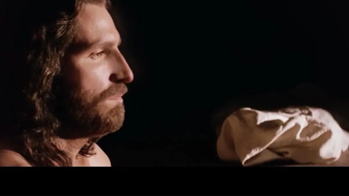 La pasión de Cristo volvió a ser lo más visto de Netflix por Pascuas: ¿qué parte de la historia bíblica cuenta?